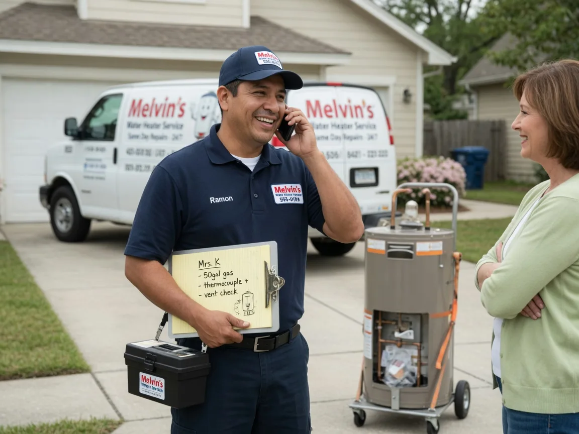 Water Heater Repair Princeton, TX FAQs